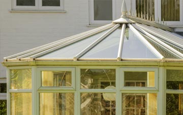 conservatory roof repair Arthursdale, West Yorkshire