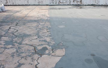 Arthursdale fibreglass roof repair costs