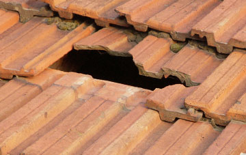 roof repair Arthursdale, West Yorkshire