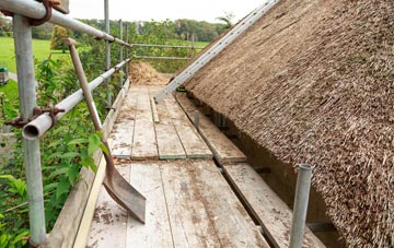 advantages of Arthursdale thatch roofing
