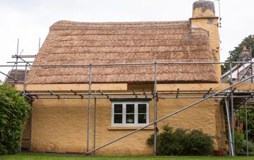 Arthursdale thatch roofing costs